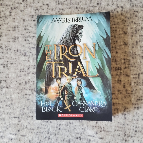 3/$25 The Iron Trial - Picture 1 of 4